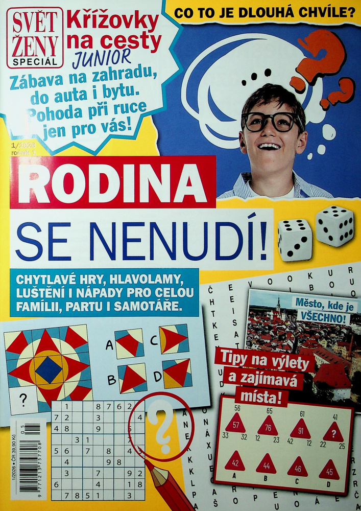 SZ KRIZ. NA CESTY JUNIOR