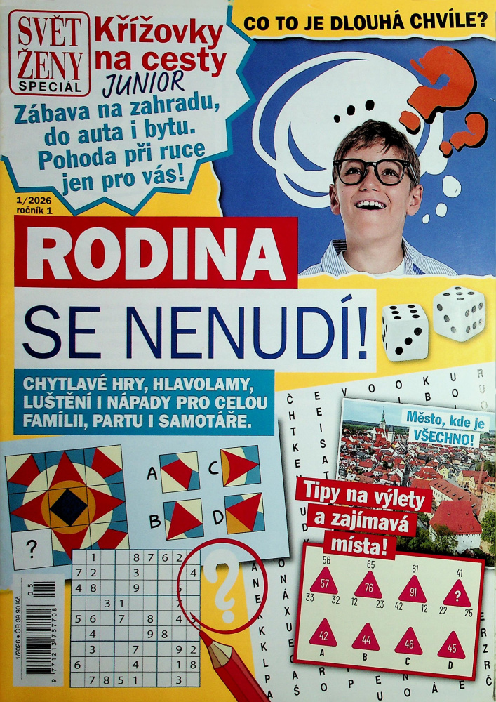 SZ KRIZ. NA CESTY JUNIOR