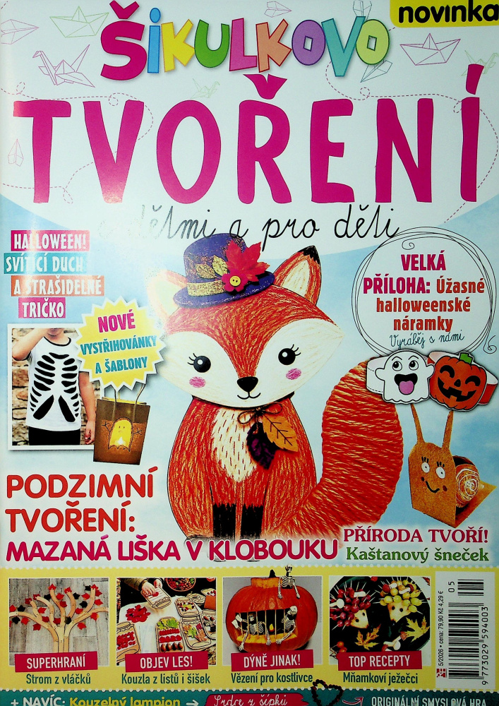 Šikulkovo tvoření
