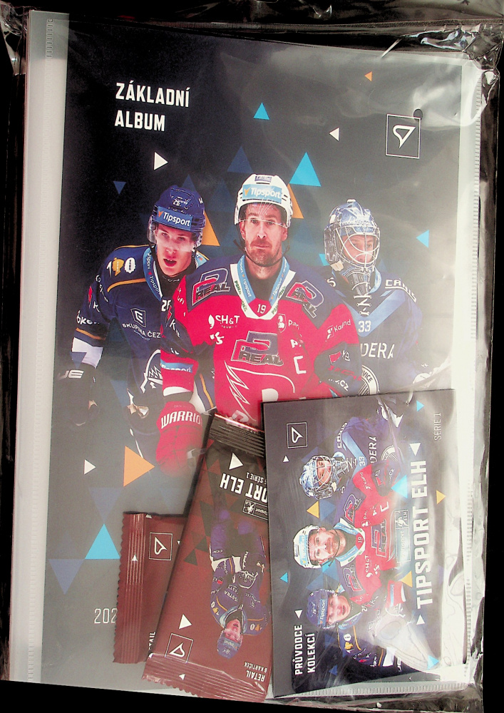 Tipsport ELH- album (24/25)