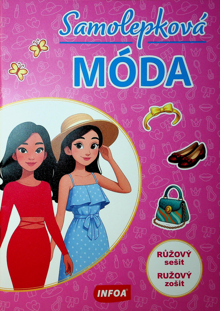 Samolepková móda