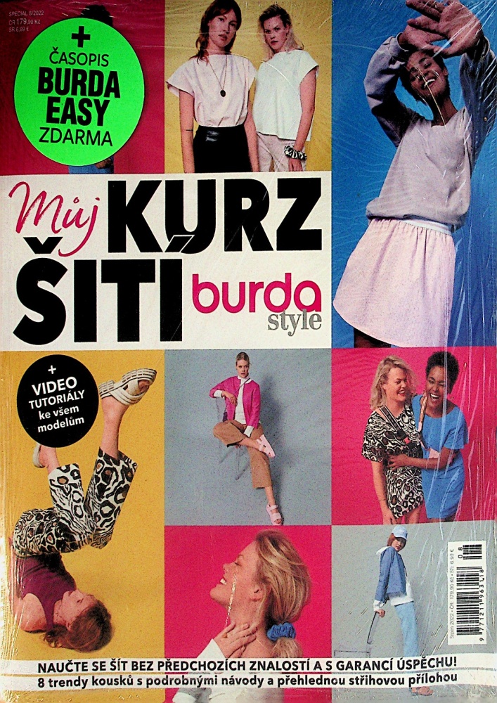 BURDA-MUJ KURZ SITI BURDA-MUJ KURZ SITI