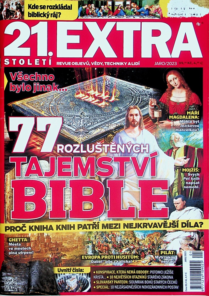 21. století extra - OR (JA-23)