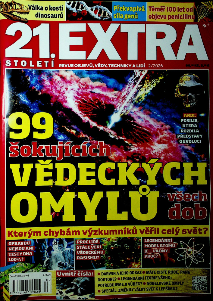 21. století extra - OR