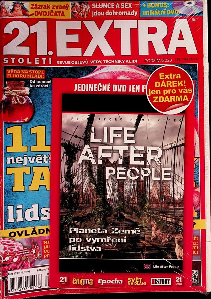 21. století extra s CD ROM -OR 21. století extra s CD ROM -OR