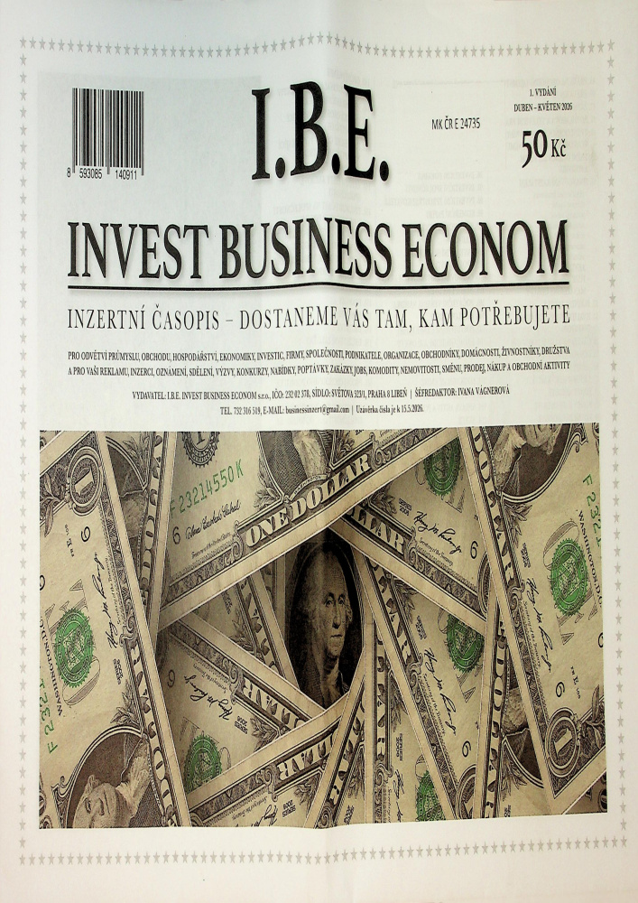 I.B.E.INVEST BUSINESS EKONOM
