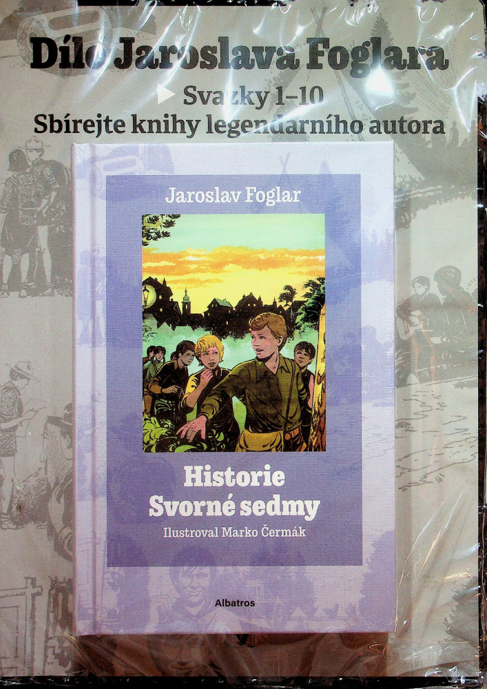 HISTORIE SVORNE SEDMY (HISTO)