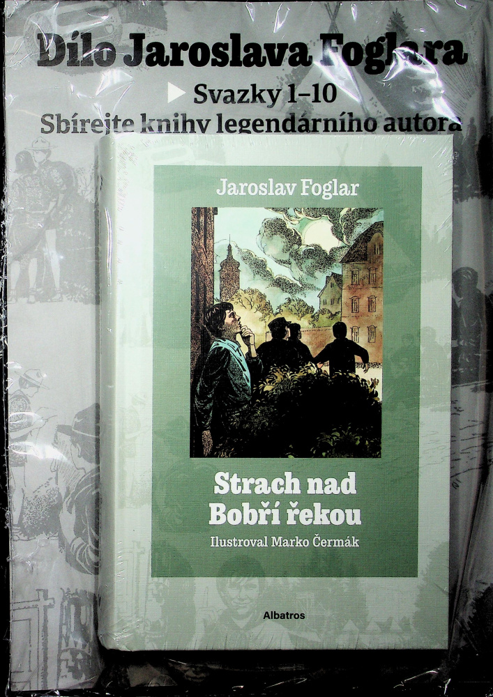 Dílo J.Foglara