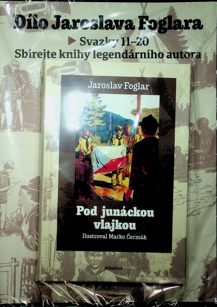 Dílo J.Foglara