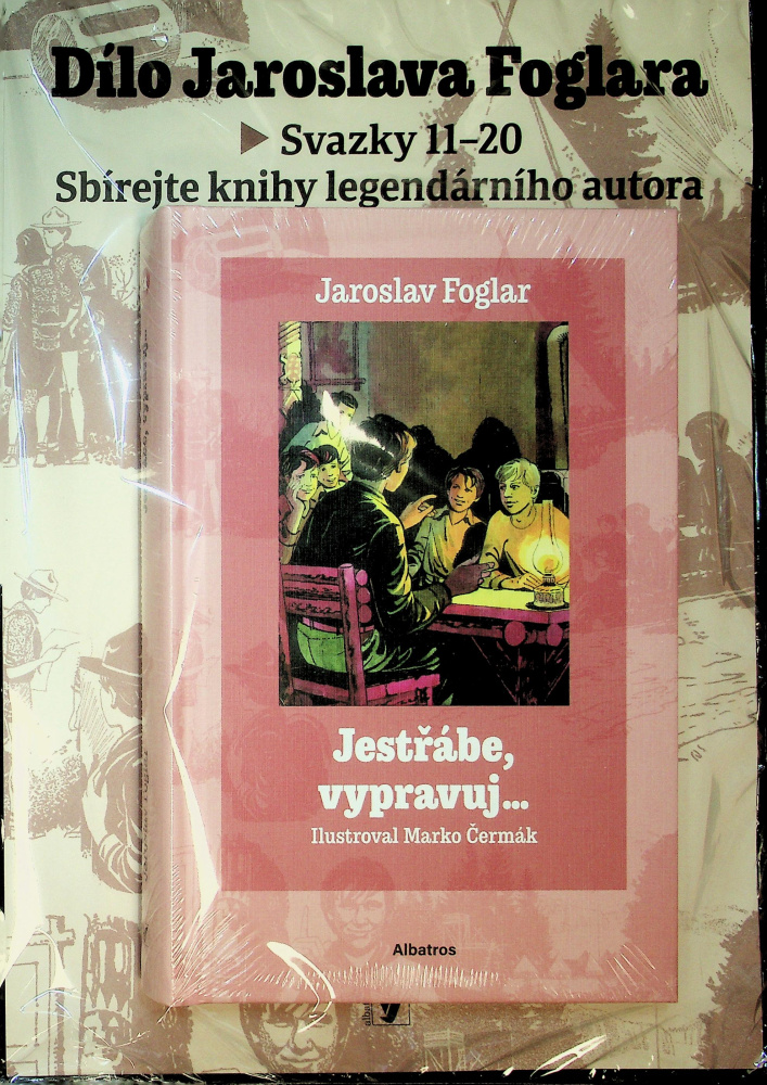Dílo J.Foglara