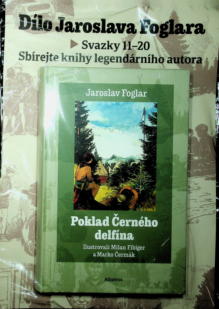 Dílo J.Foglara