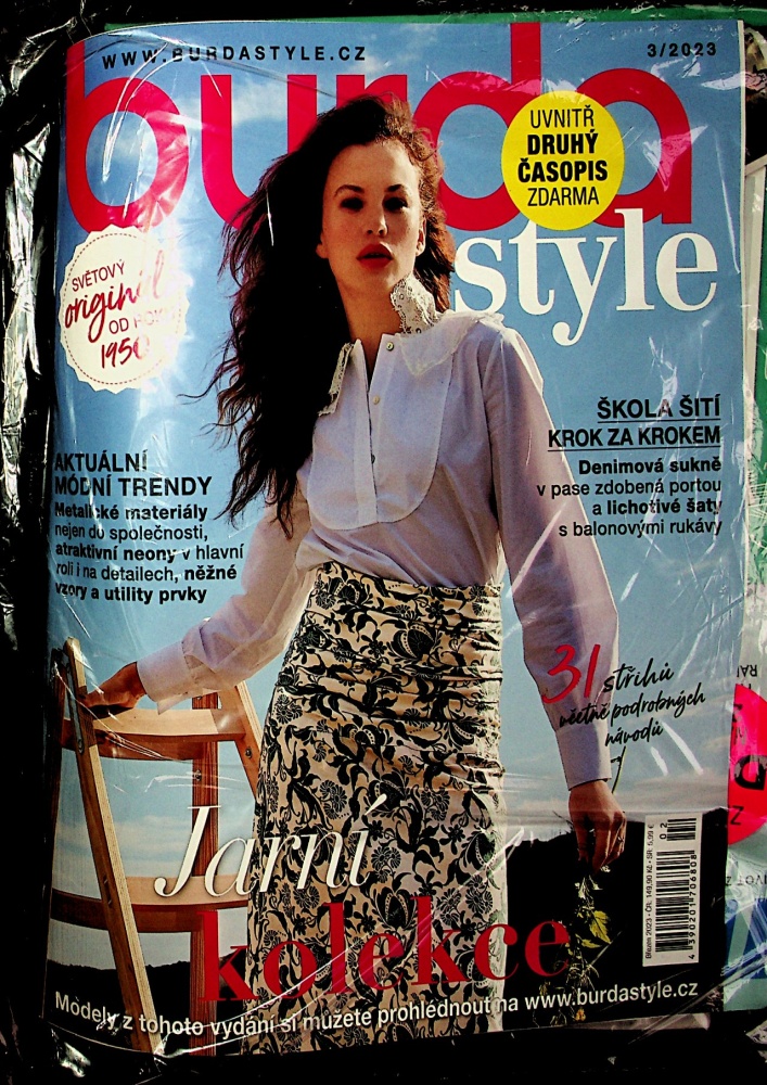 Burda (3/23)