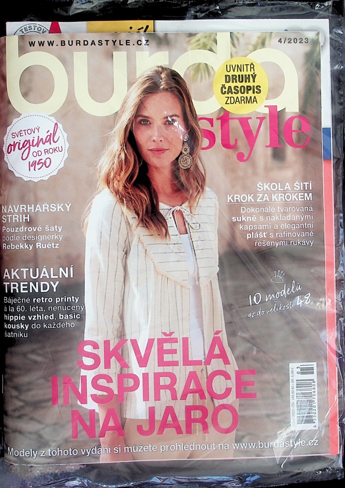 Burda (4/23)