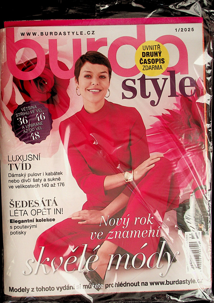 Burda (1/25)