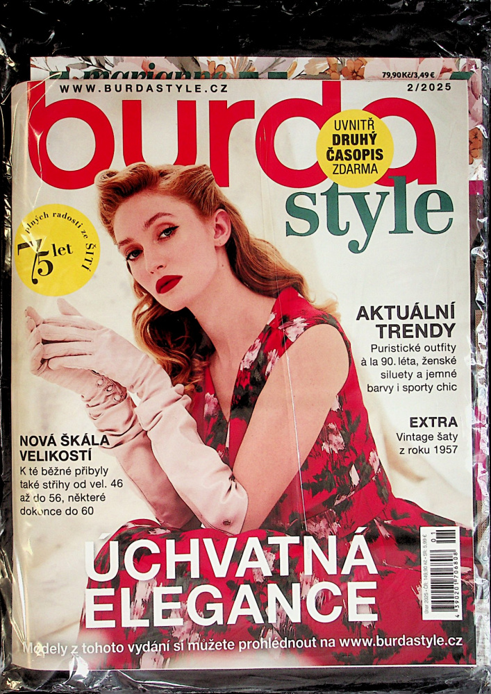 Burda (2/25)