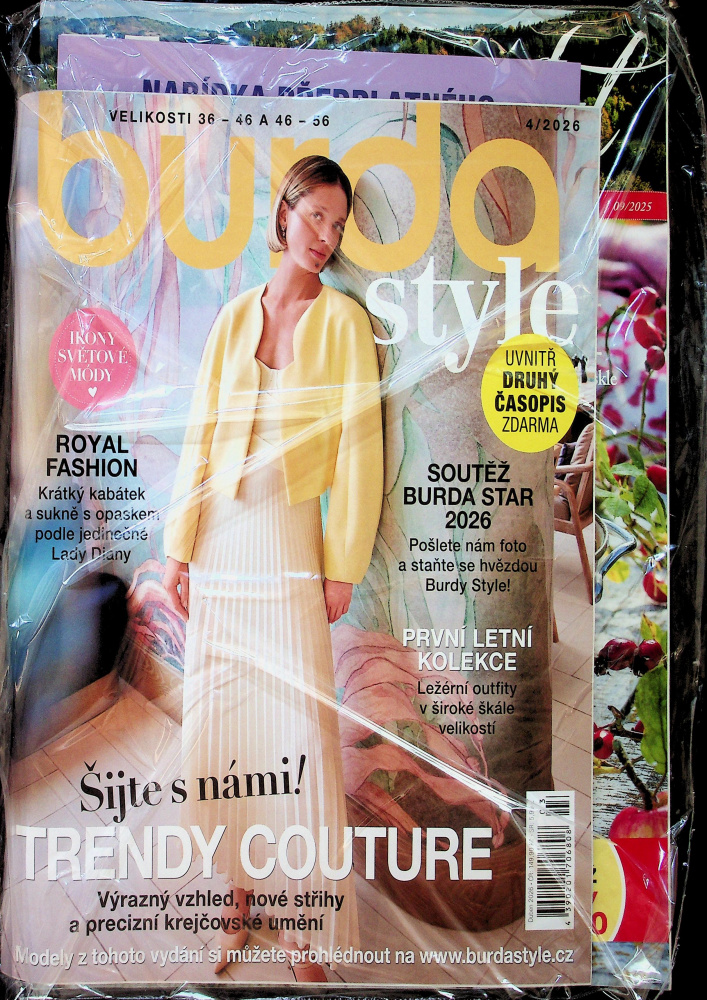 Burda (4/26)