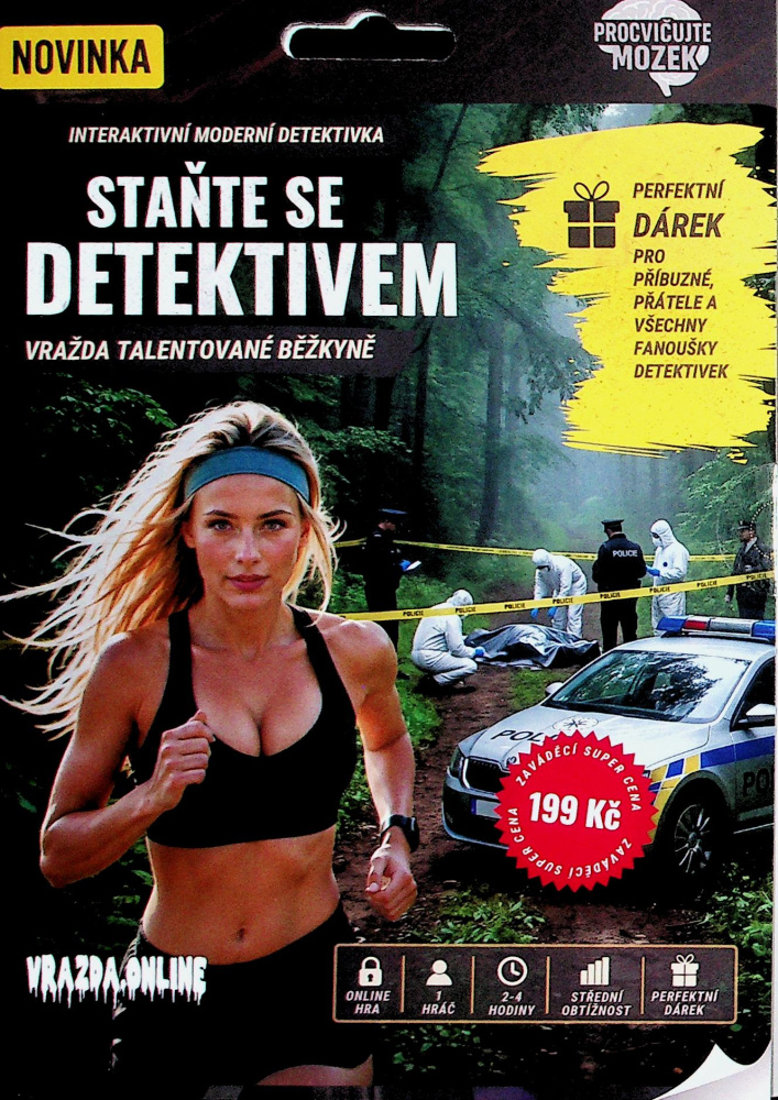 Vražda online