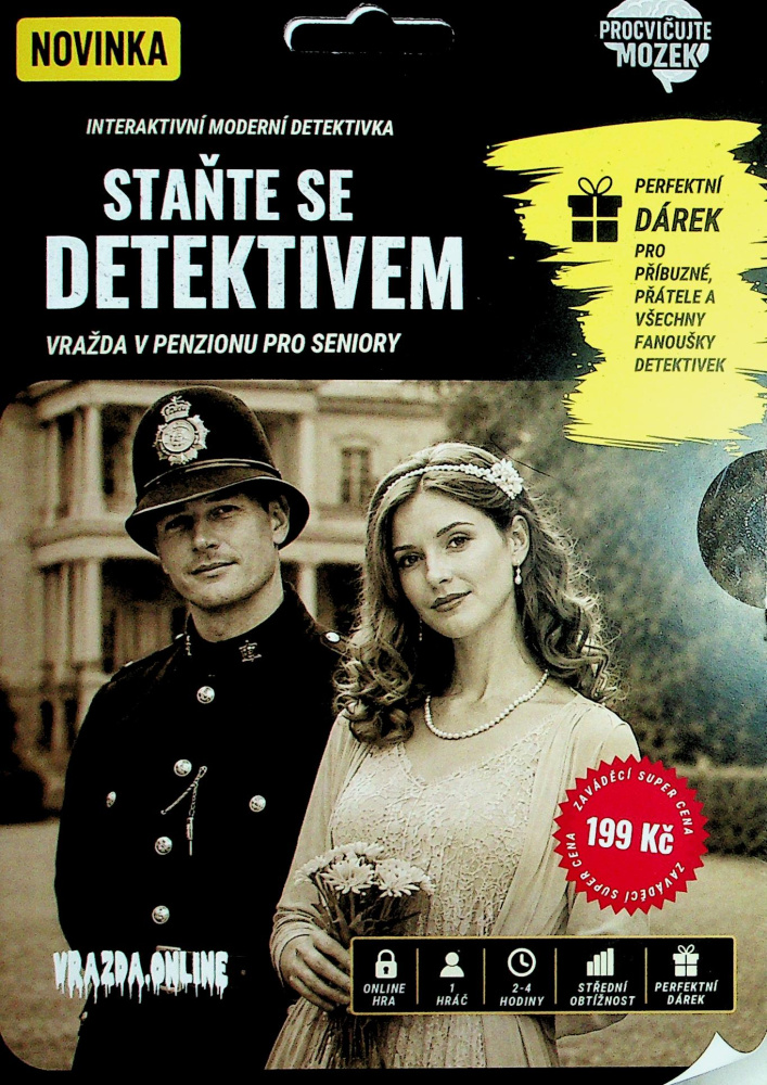 Vražda online