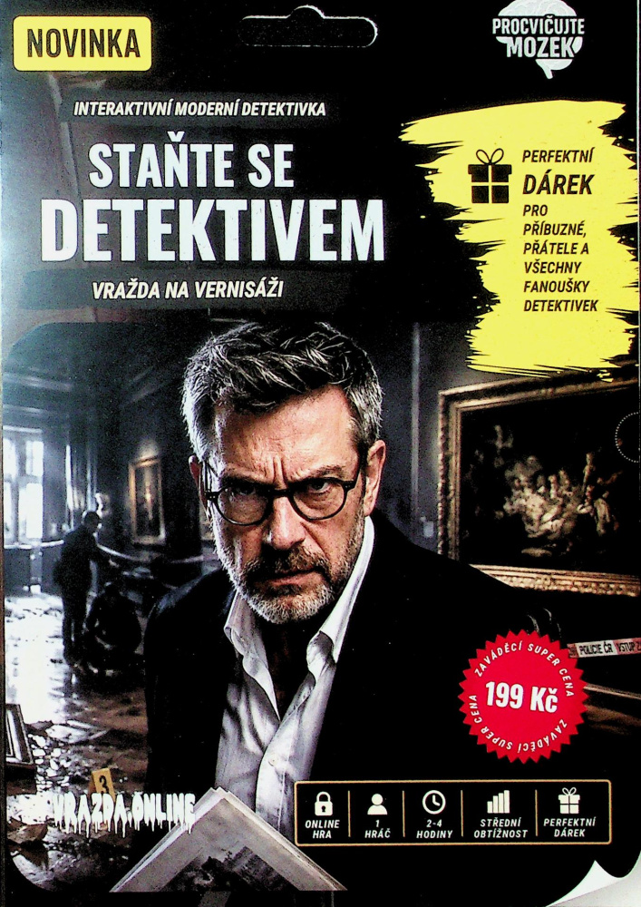 Vražda online