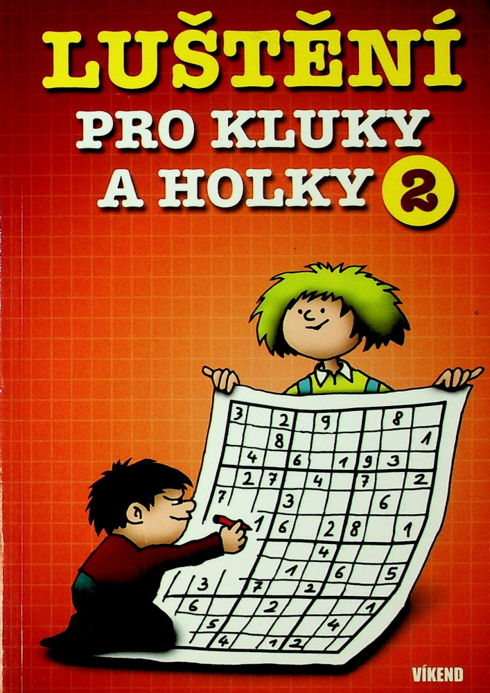 Luštění pro kluky a holky 2