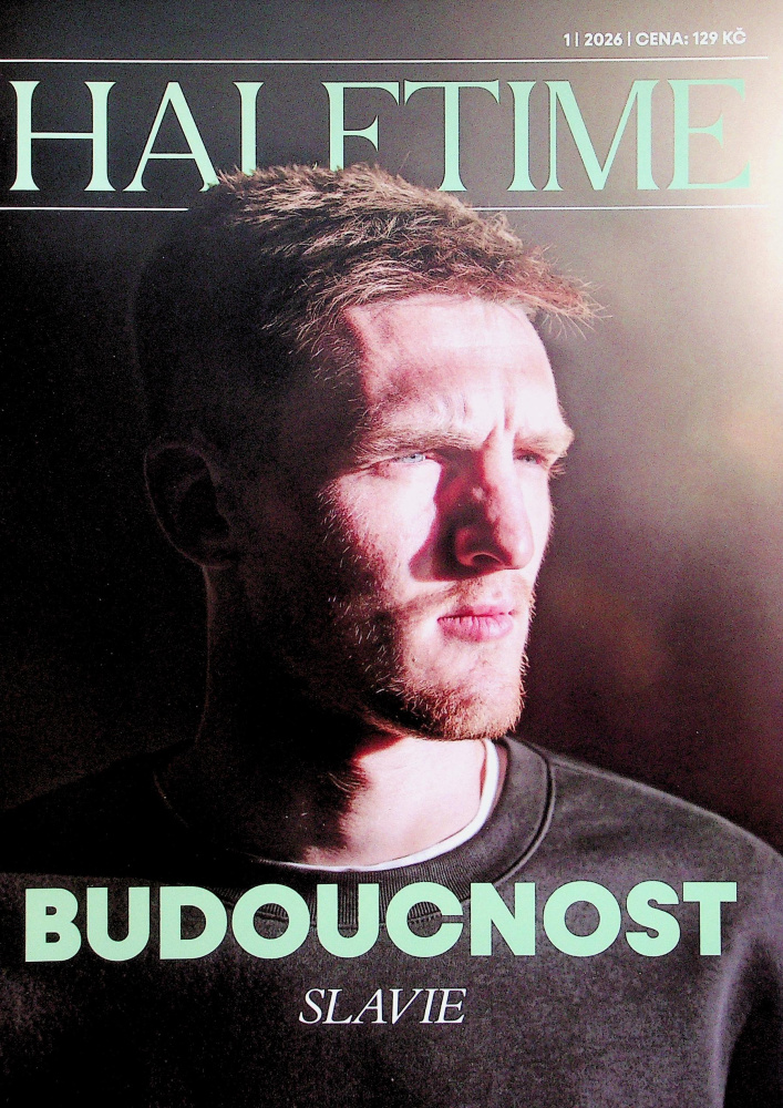 Slávistický halftime