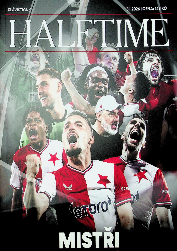 Slávistický halftime