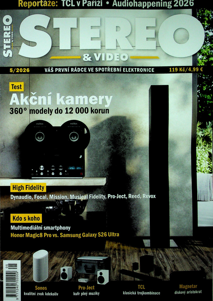 Stereo & video (5/26)