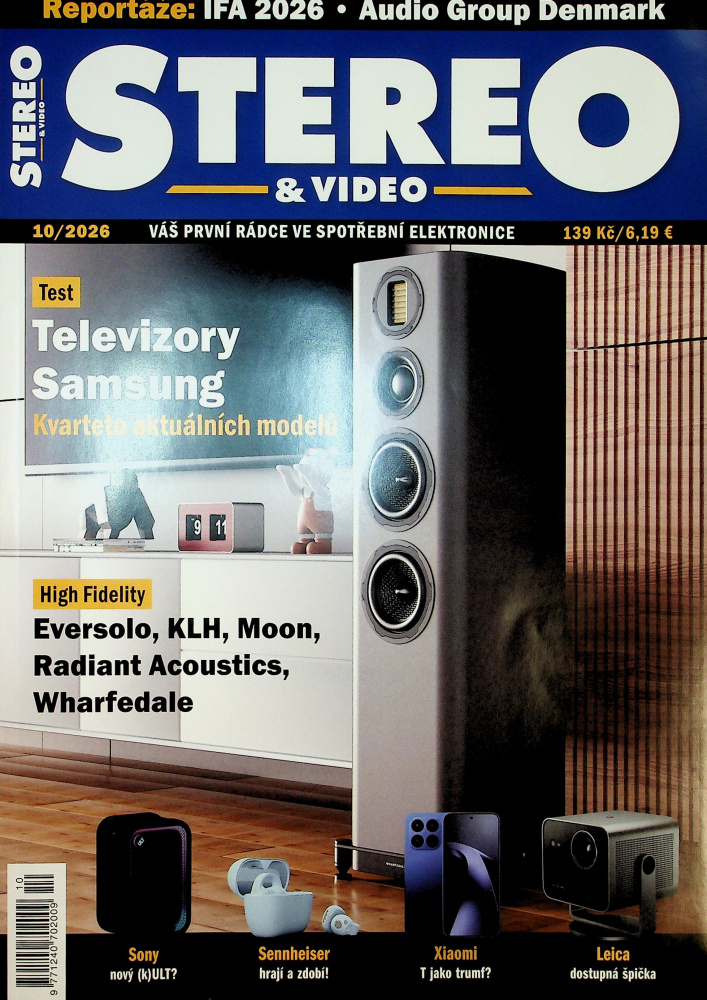 Stereo & video