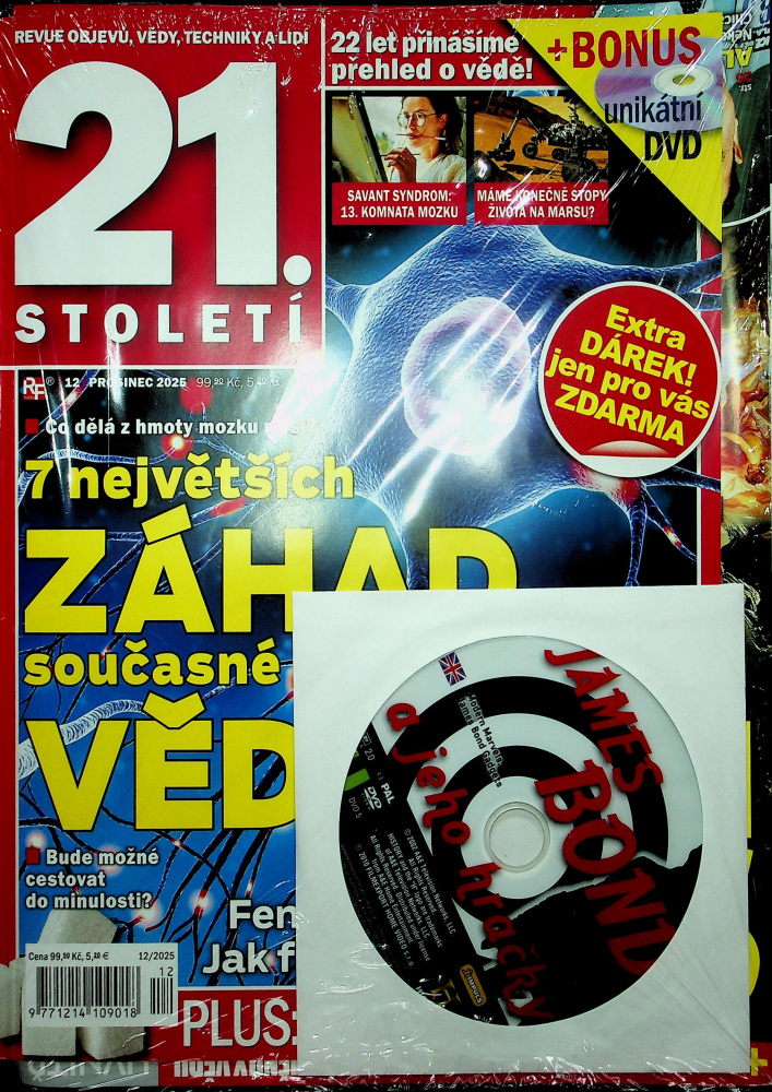 21. století s CD - OR