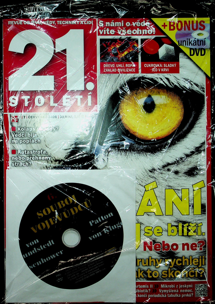 21. století s CD - OR
