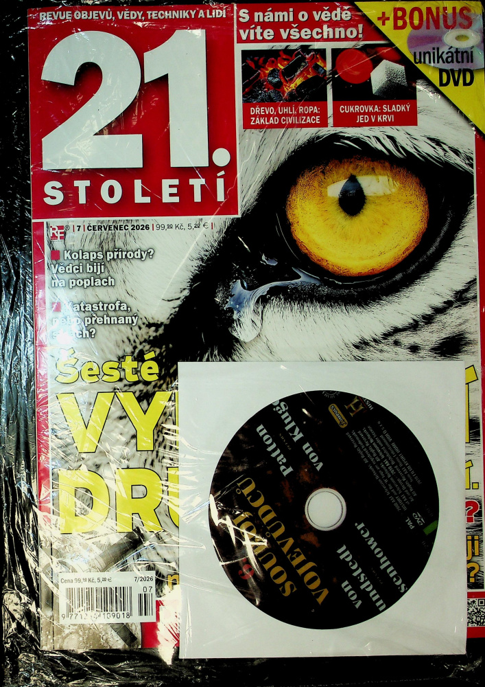 21. století s CD - OR (7-26)