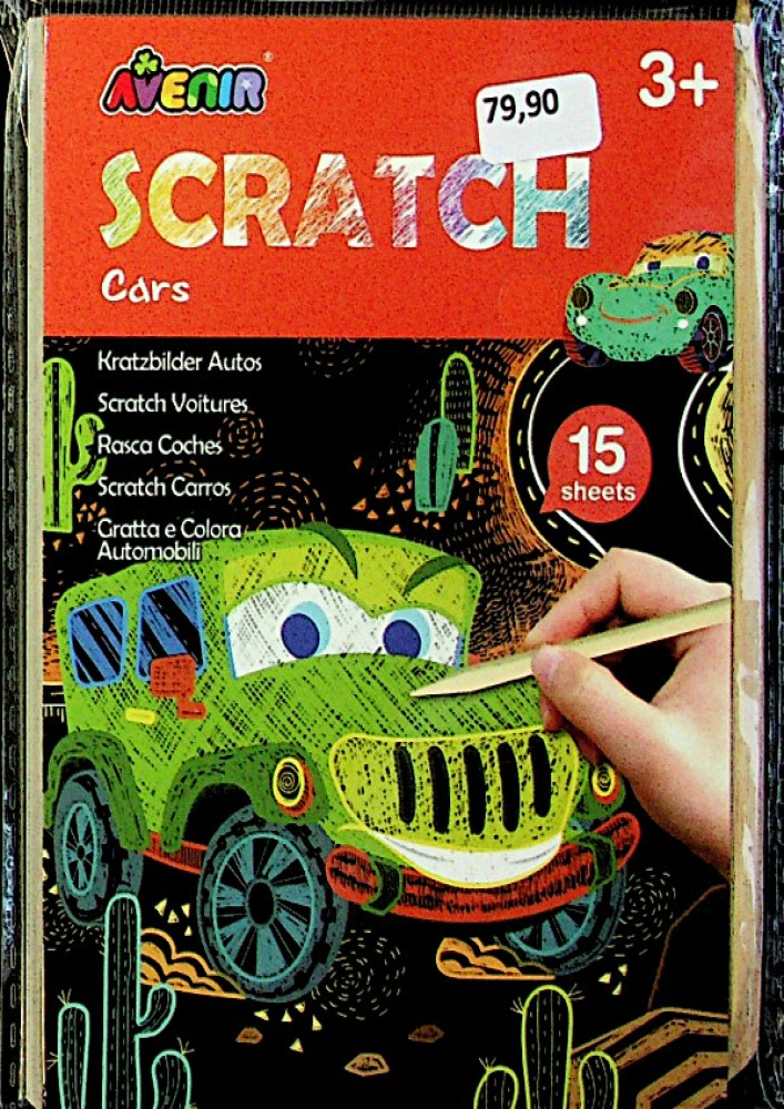 Scratch - Avenir Scratch - Avenir