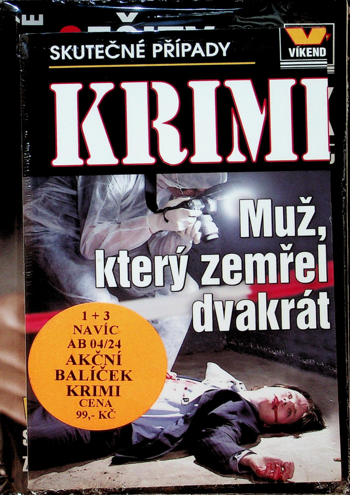 KRIMI BAL.1+3 AB 04/24