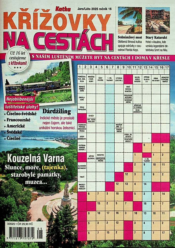 Křížovky na cestách Křížovky na cestách