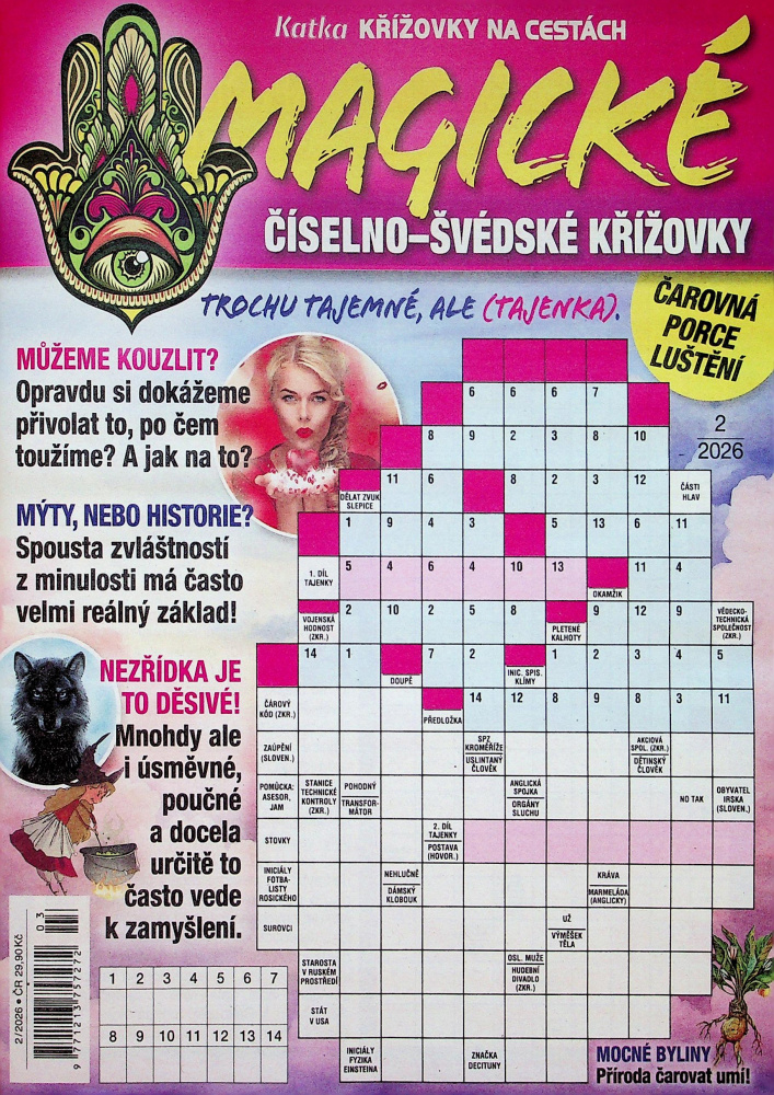 Křížovky na cestách