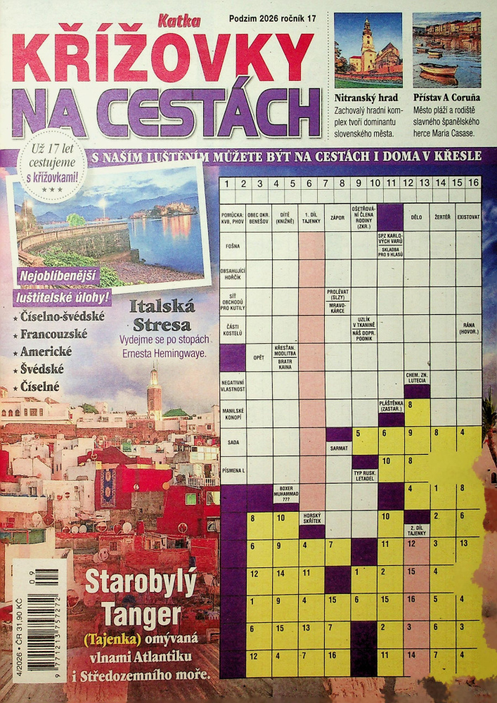 Křížovky na cestách