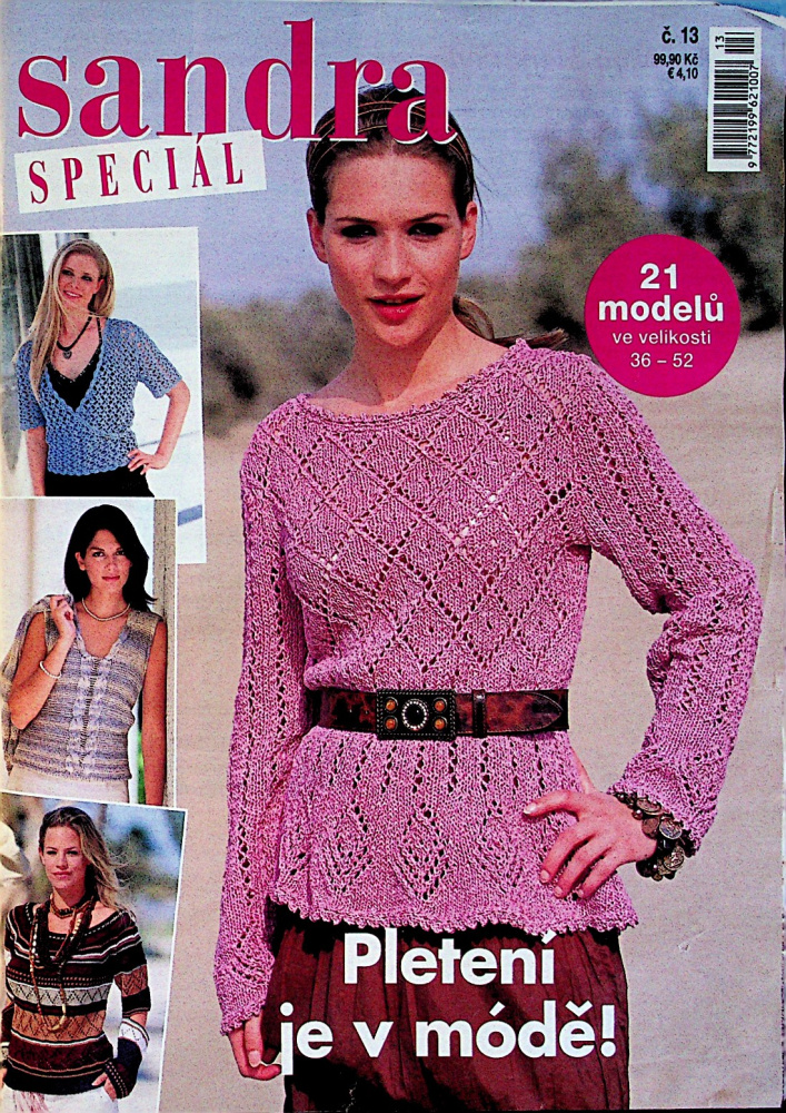 Sandra speciál Sandra speciál