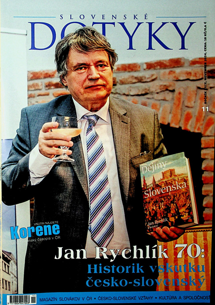 Slovenské dotyky (11/24)