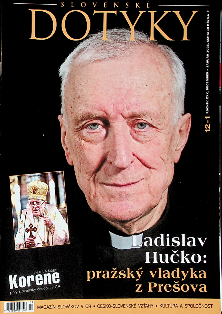 Slovenské dotyky (121)