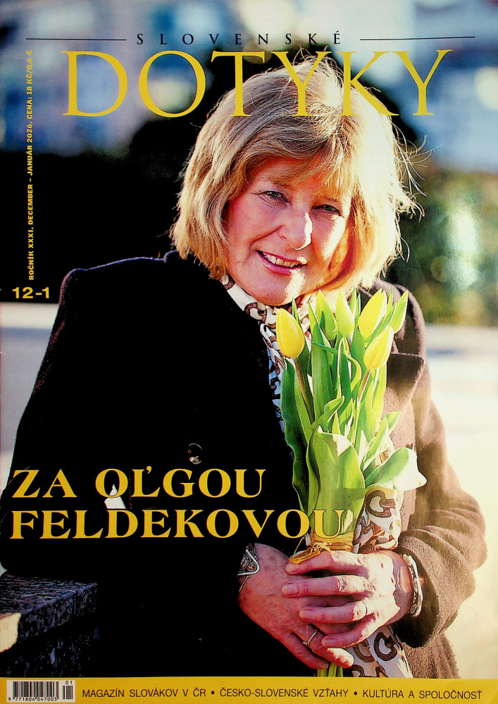 Slovenské dotyky (12-1/)