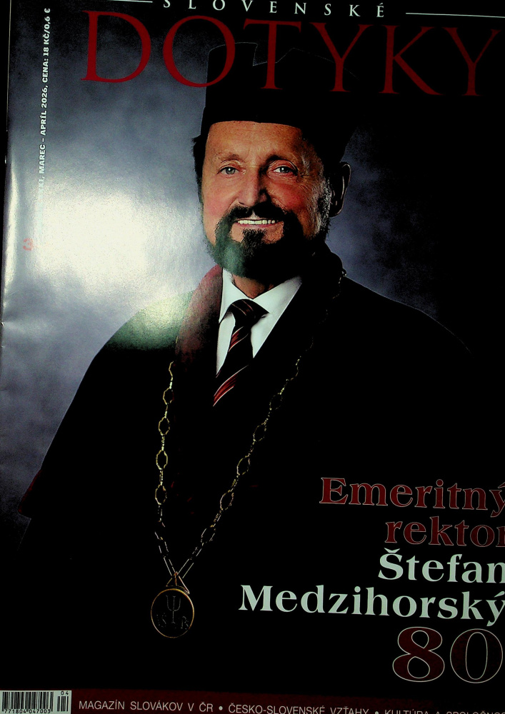 Slovenské dotyky (3-4/)