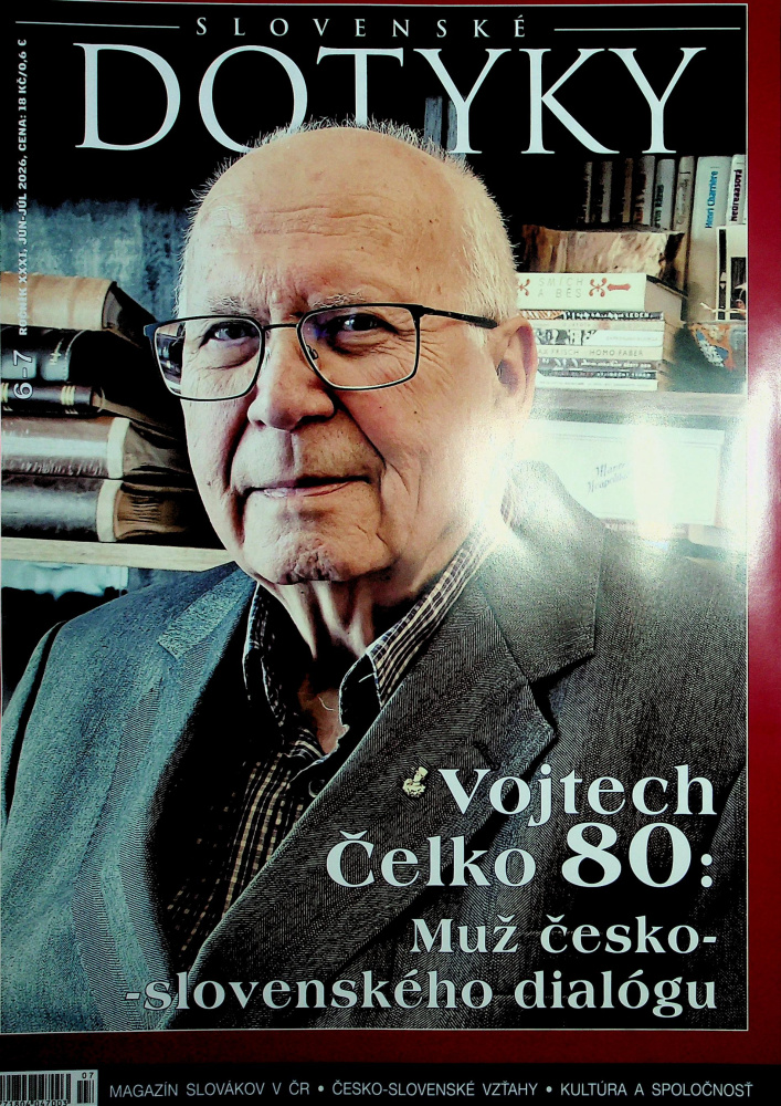 Slovenské dotyky