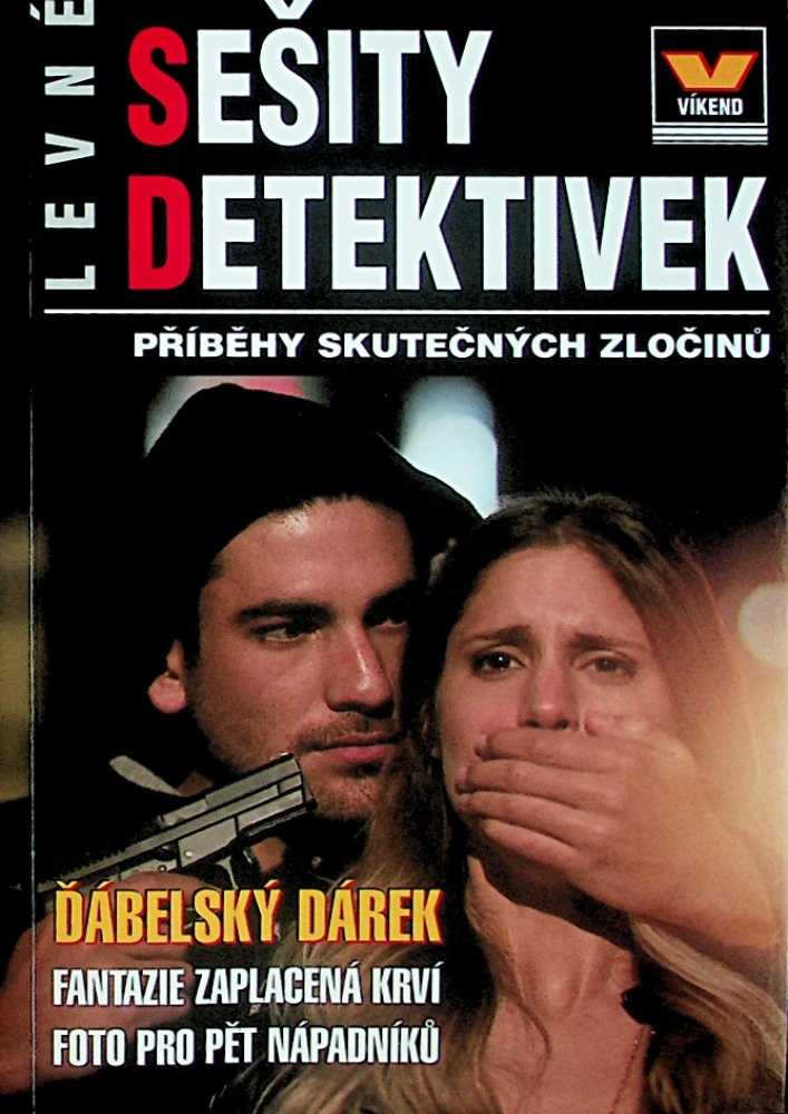 KRIMI-Levné sešity detektivek KRIMI-Levné sešity detektivek
