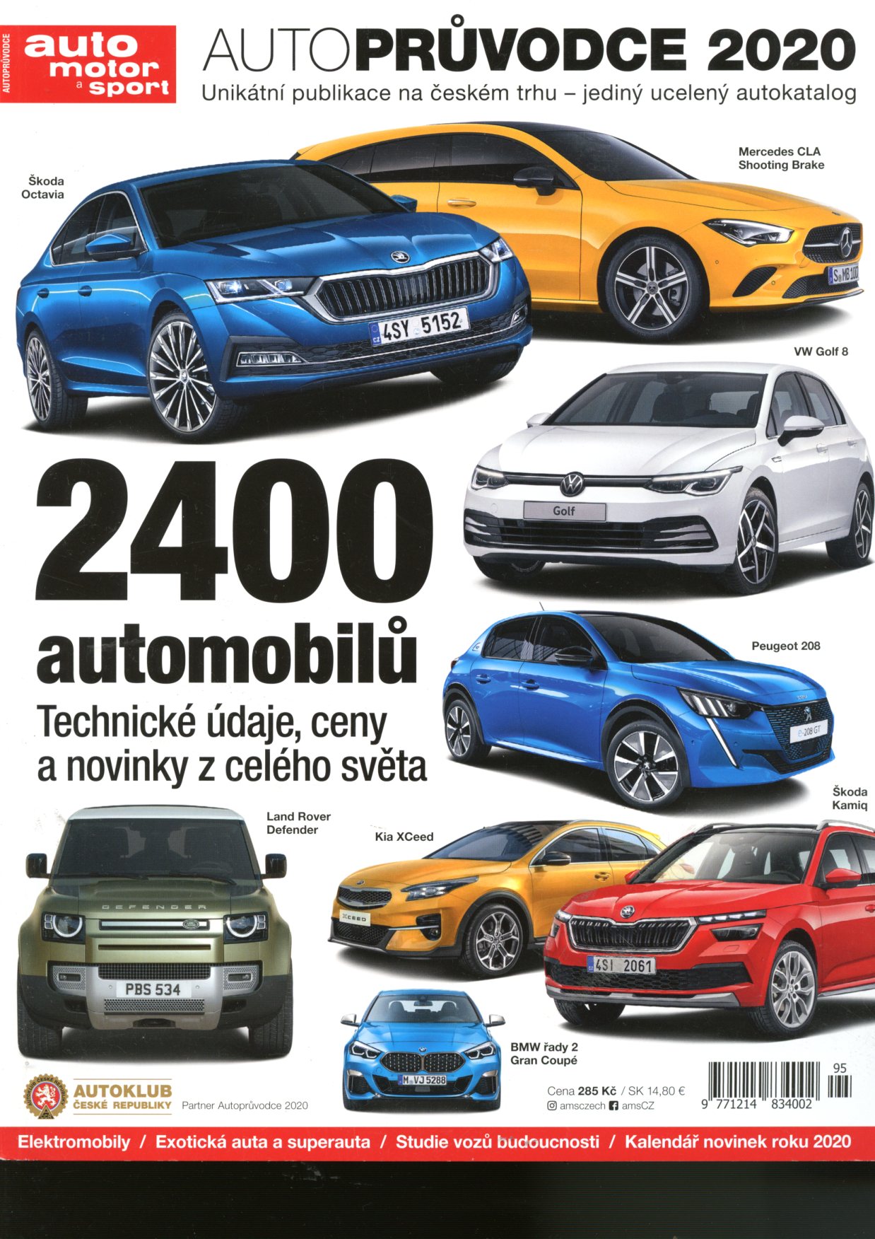 Autopruvodce 3M (9771214834002)