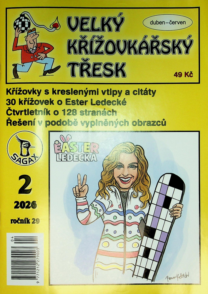 Velký křížovkářský třesk