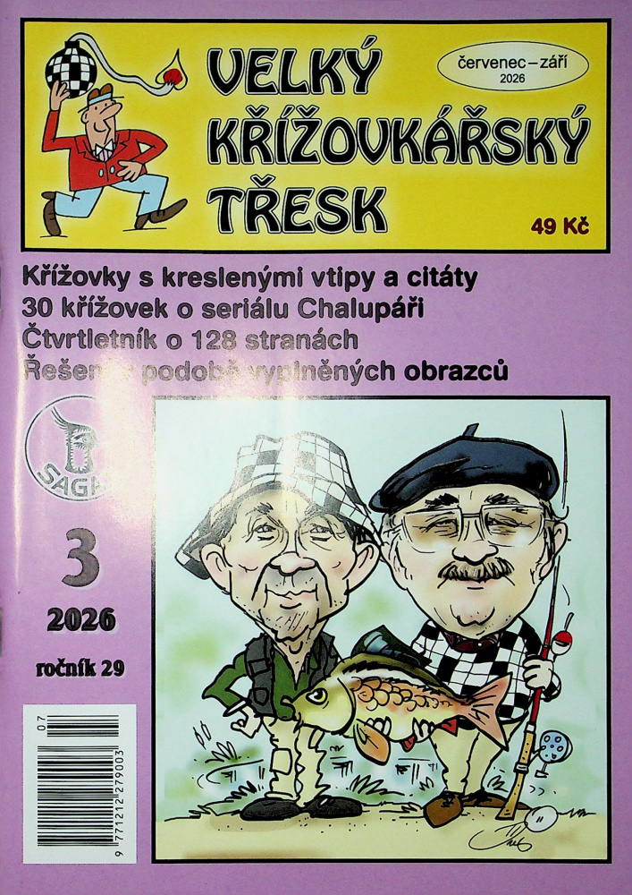 Velký křížovkářský třesk
