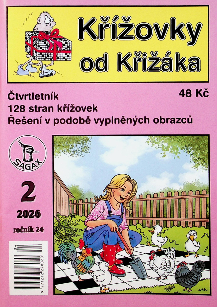 Křížovky od Křižáka