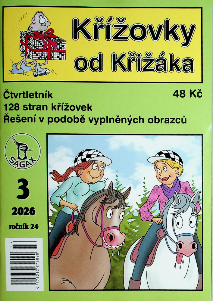 Křížovky od Křižáka