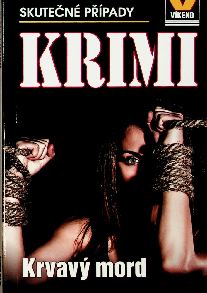KRIMI-Krvavý mord
