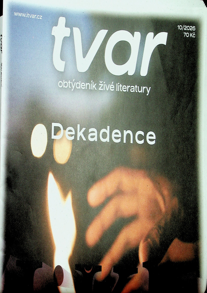 Tvar (10/26)